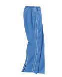 Blue athletic pants